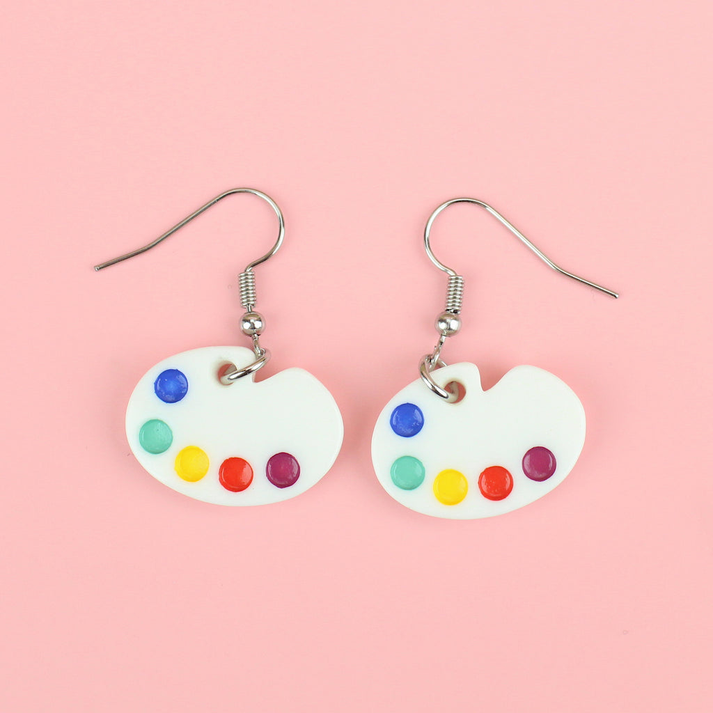 Here's One I Made Earlier Earrings - Sour Cherry
