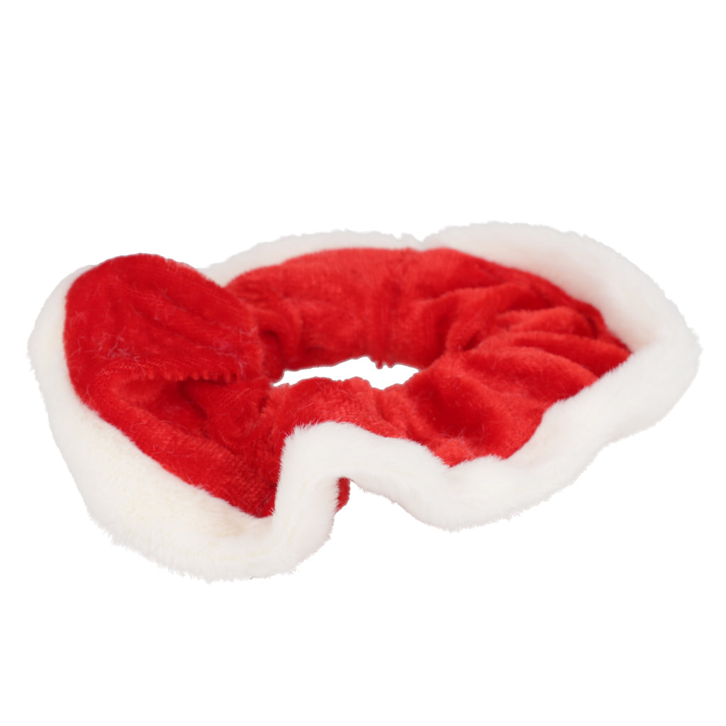 Ho Ho Ho Scrunchie - Sour Cherry