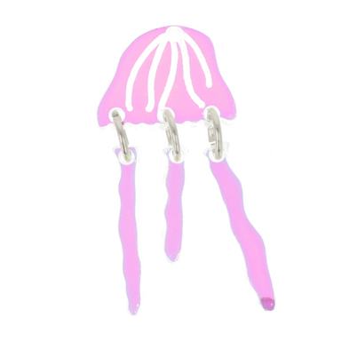 Jellyfish Charm