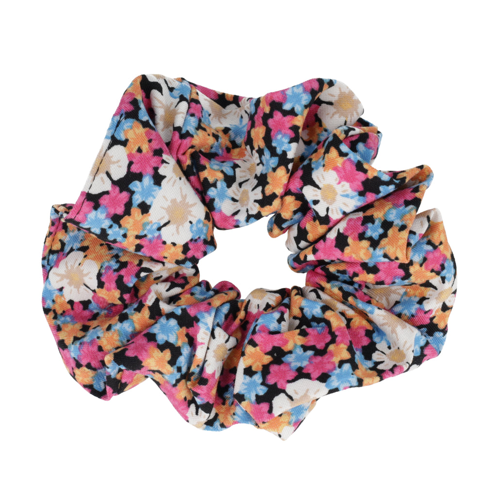 May Queen Scrunchie - Sour Cherry