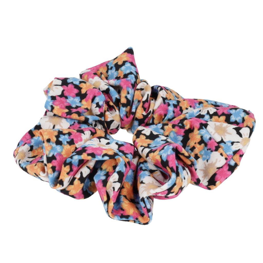 May Queen Scrunchie - Sour Cherry