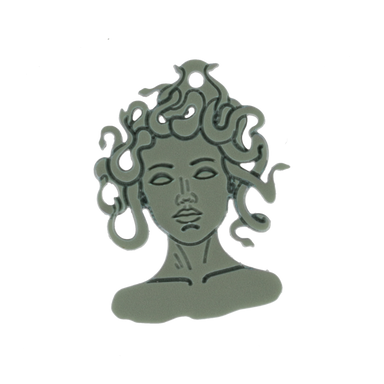 Medusa Charm