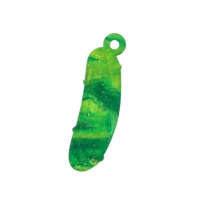 Dill-lightful Pickle Charm