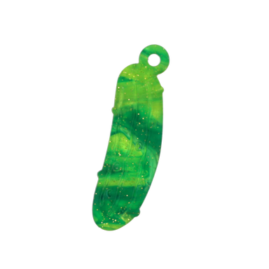 Dill-lightful Pickle Charm