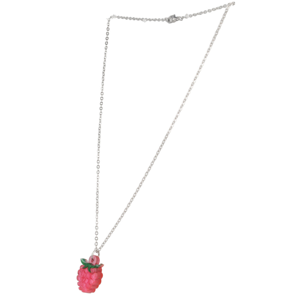 Raspberry Necklace - Sour Cherry