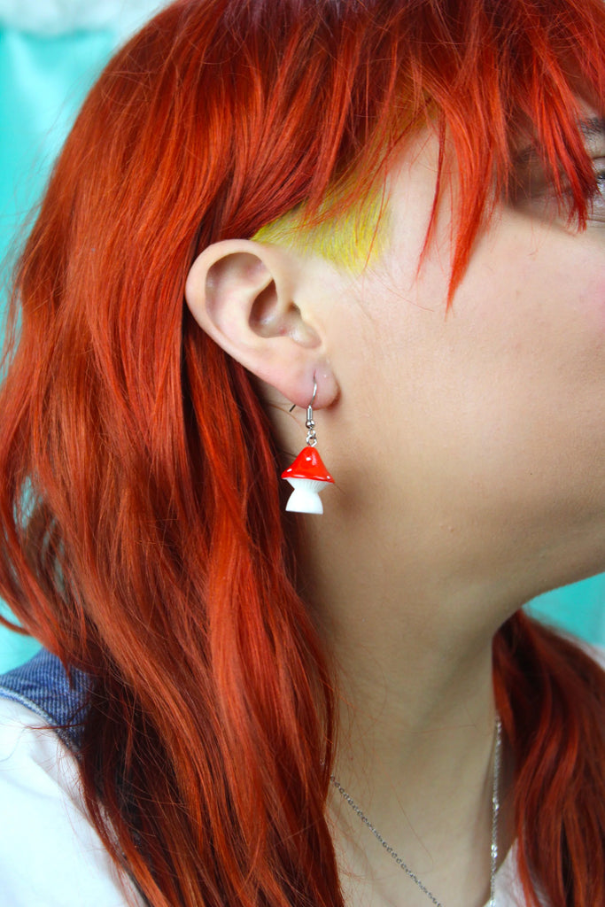 Goblincore Earrings Gift Set - Sour Cherry