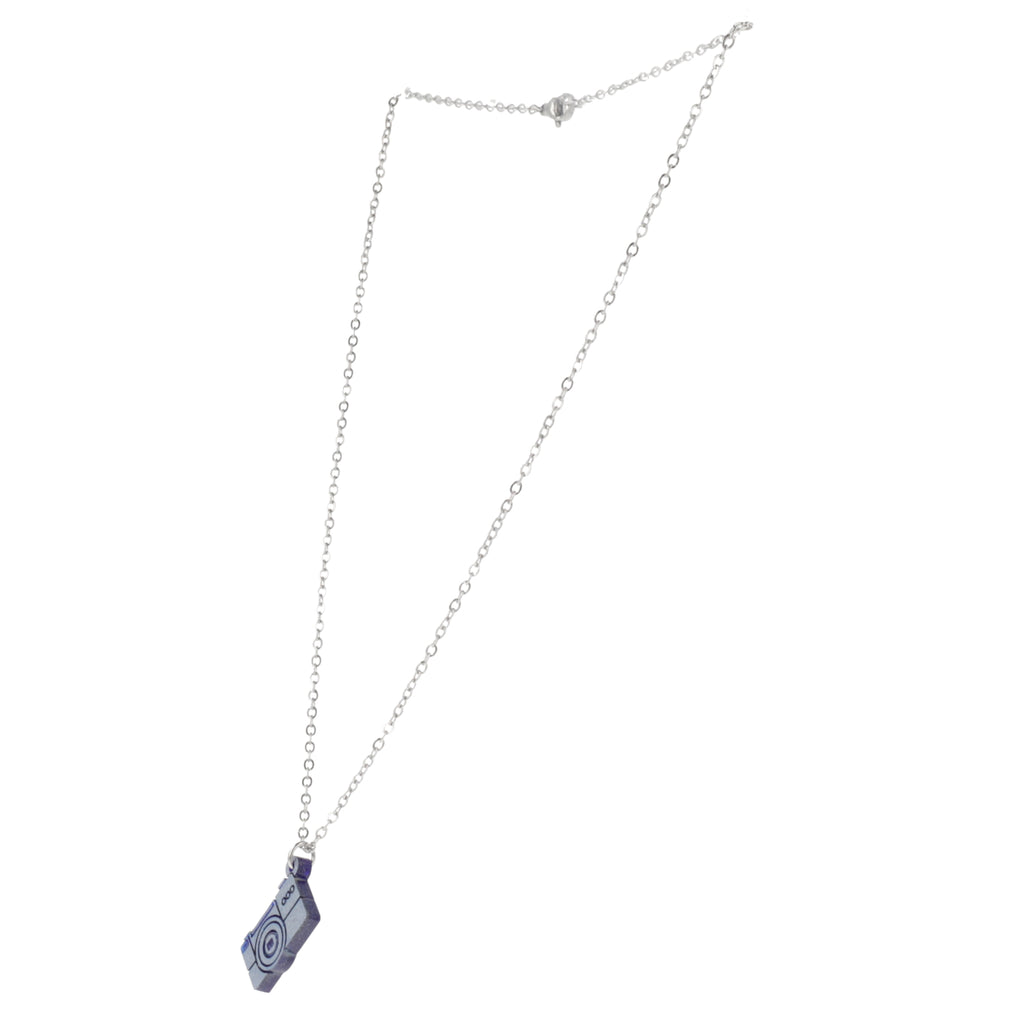 Say Cheese! Digital Camera Necklace - Sour Cherry