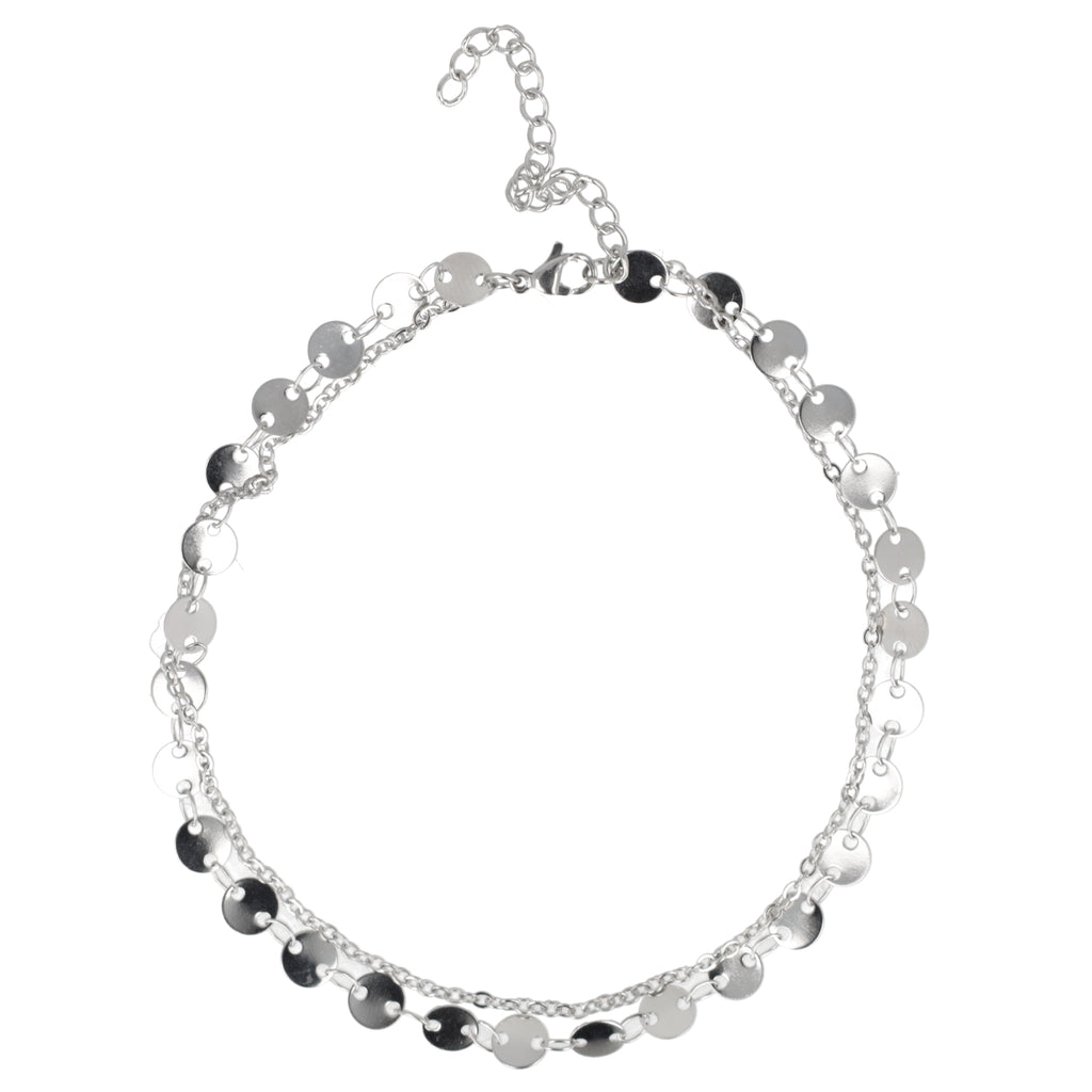 Summer Of Love Anklet - Sour Cherry