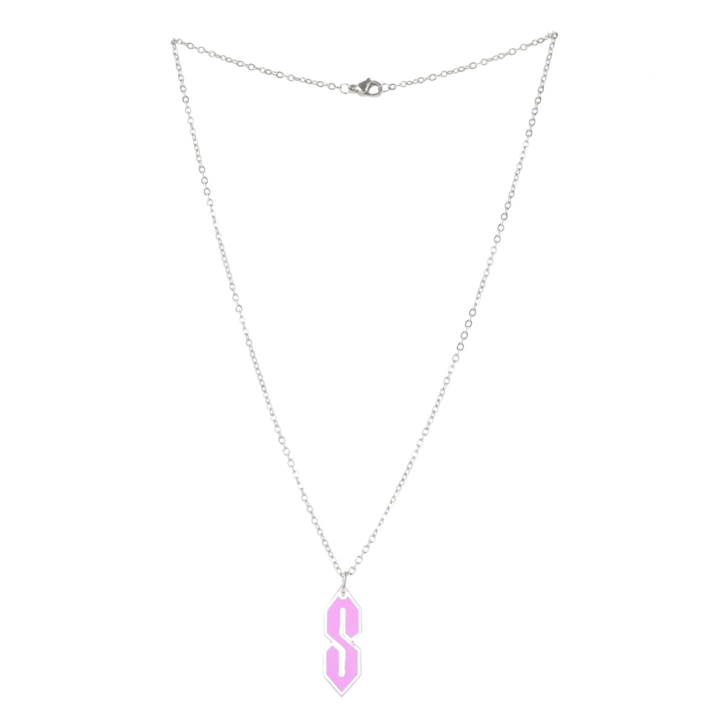 Cool S Necklace - Sour Cherry