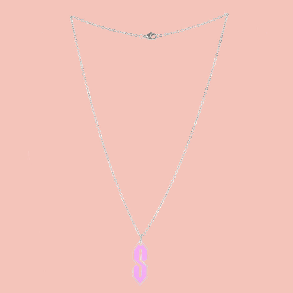 Cool S Necklace - Sour Cherry