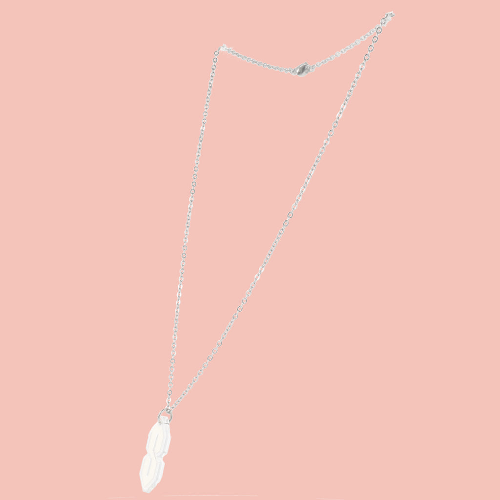 Cool S Necklace - Sour Cherry