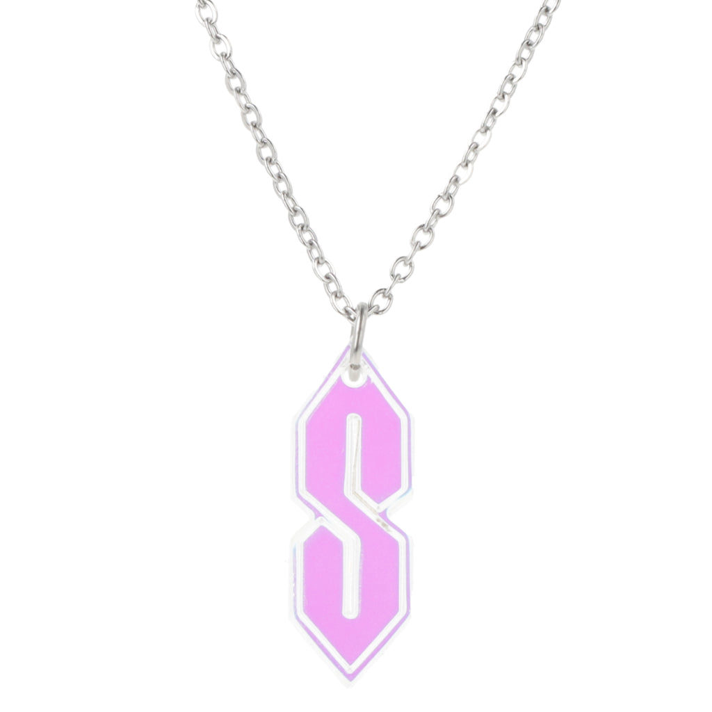 Cool S Necklace - Sour Cherry