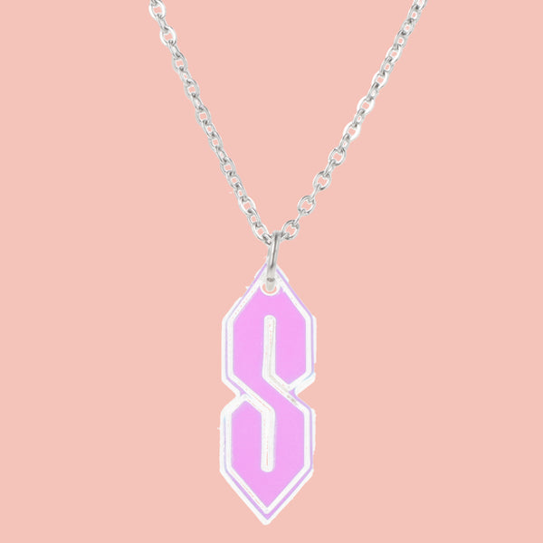 Cool S Necklace - Sour Cherry