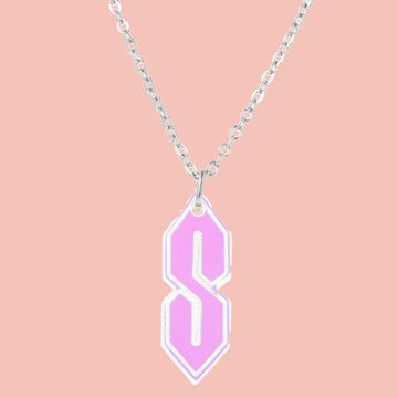 Cool S Necklace - Sour Cherry