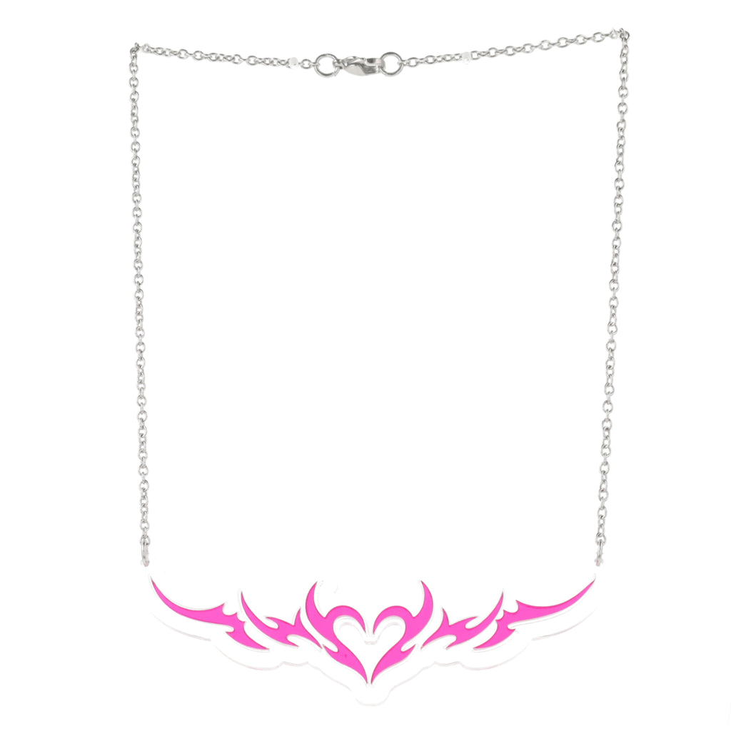 Y2K Baddie Necklace - Sour Cherry