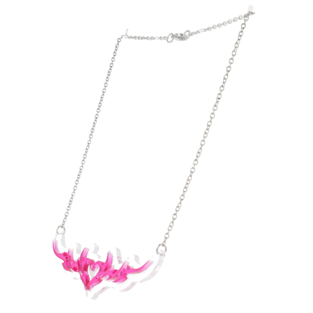 Y2K Baddie Necklace - Sour Cherry