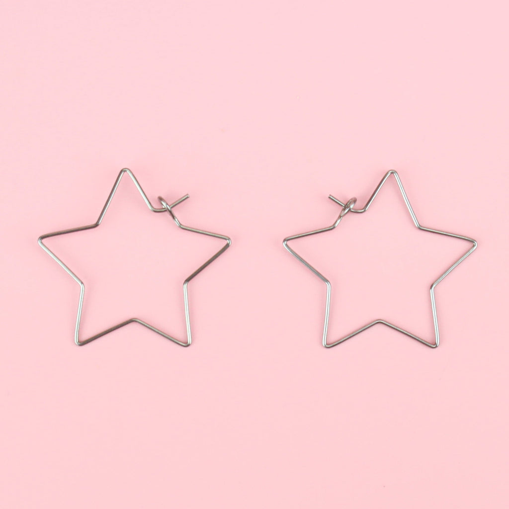 Star-shaped hoops