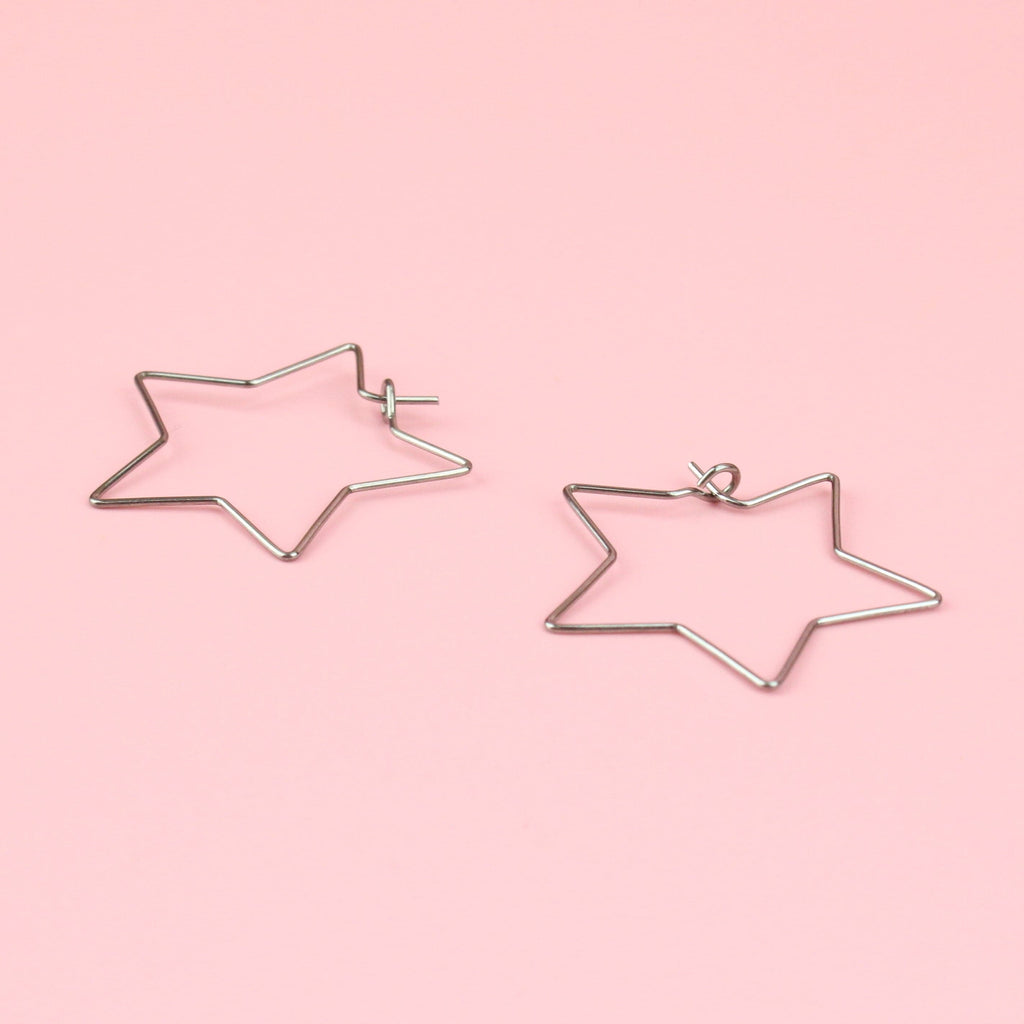 Star-shaped hoops