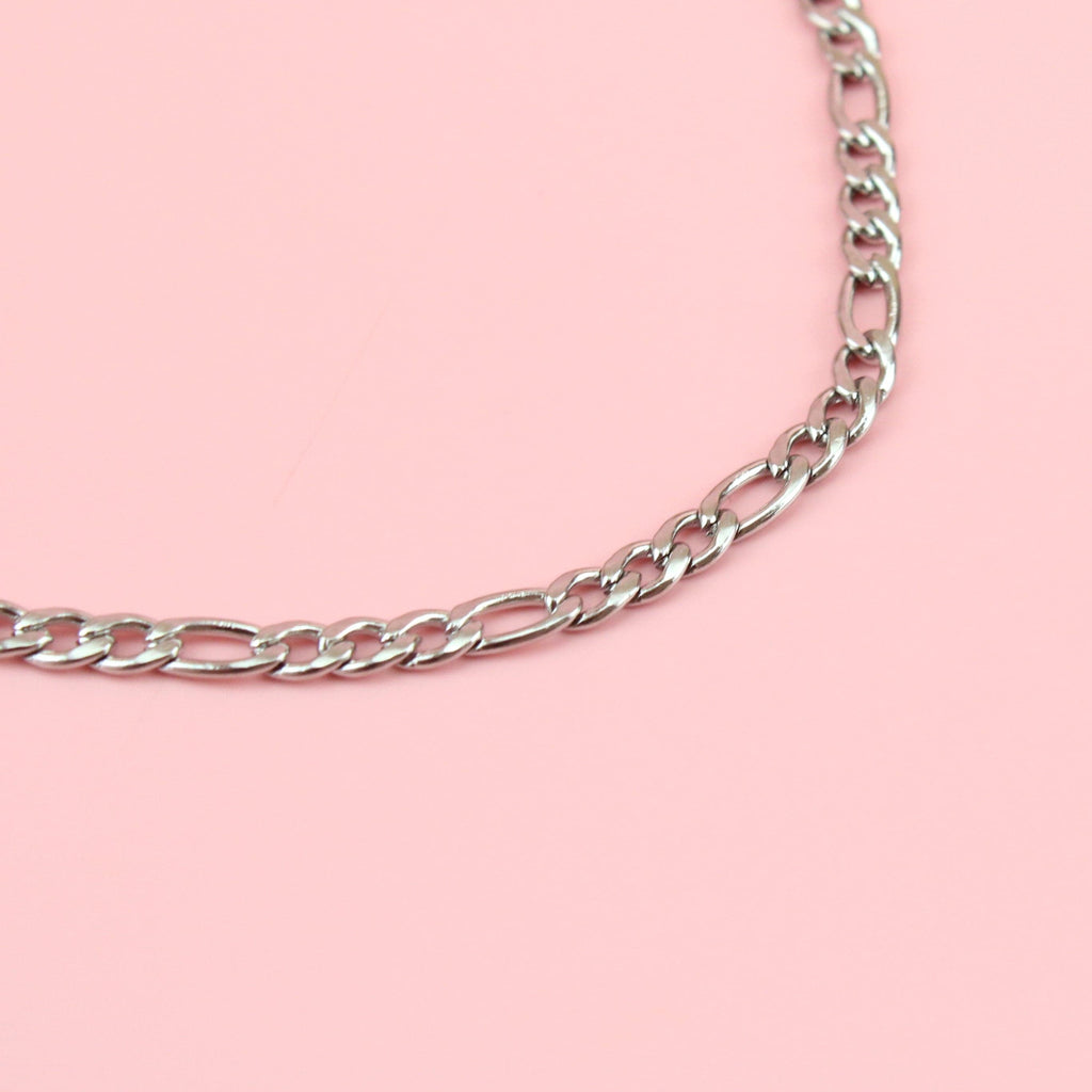 Figaro Chain Bracelet - Sour Cherry