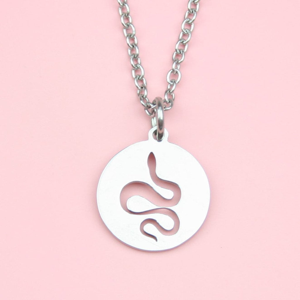 Hissy Fit Necklace - Sour Cherry