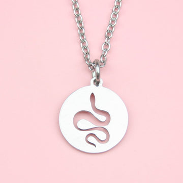 Hissy Fit Necklace - Sour Cherry