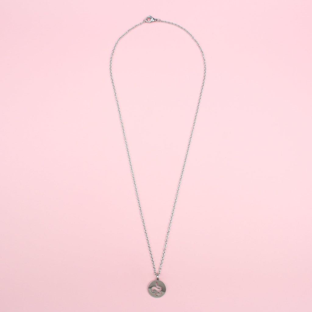 Hissy Fit Necklace - Sour Cherry