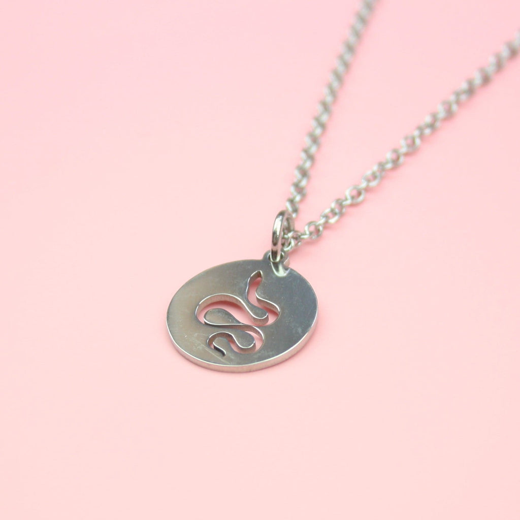 Hissy Fit Necklace - Sour Cherry