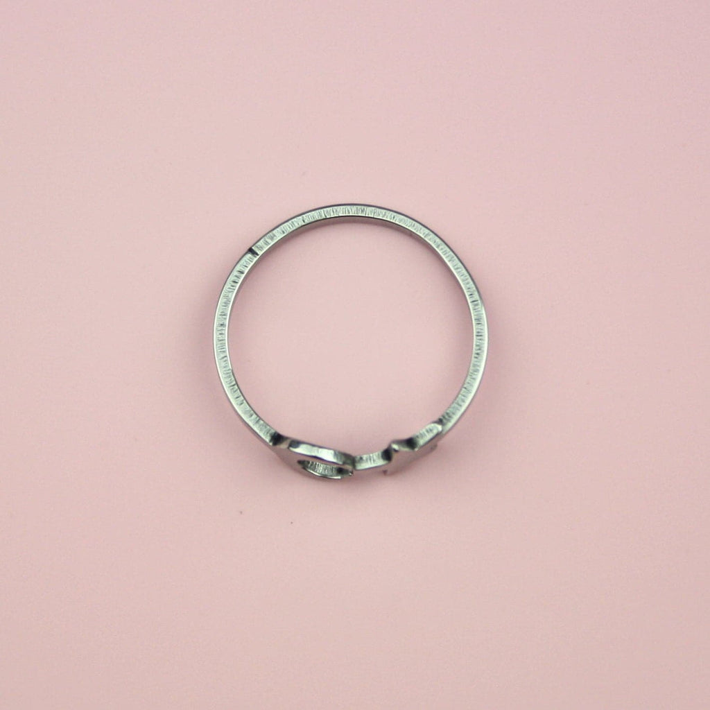 Moon & Star Ring - Sour Cherry