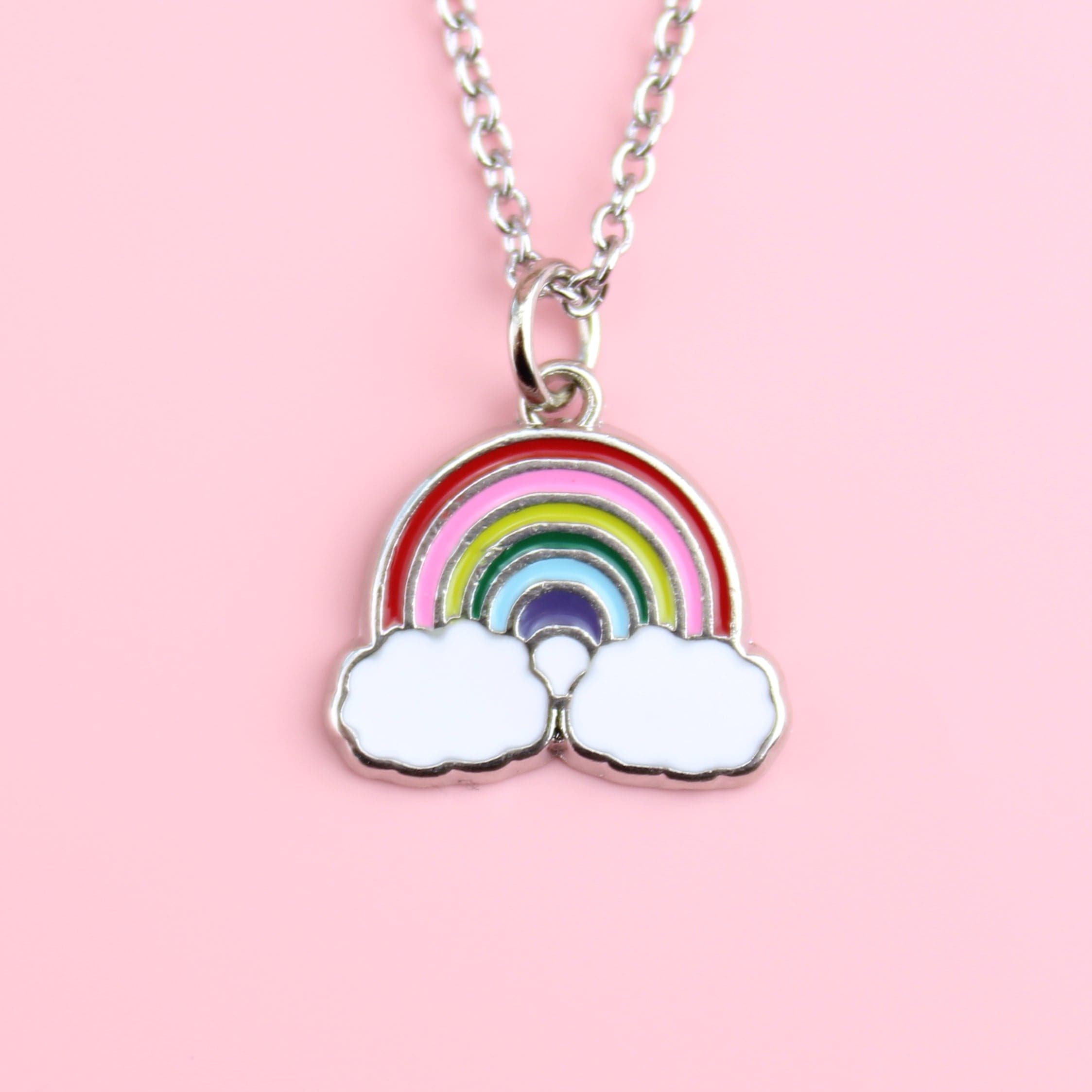 Rainbow Necklace | Culture Vulture