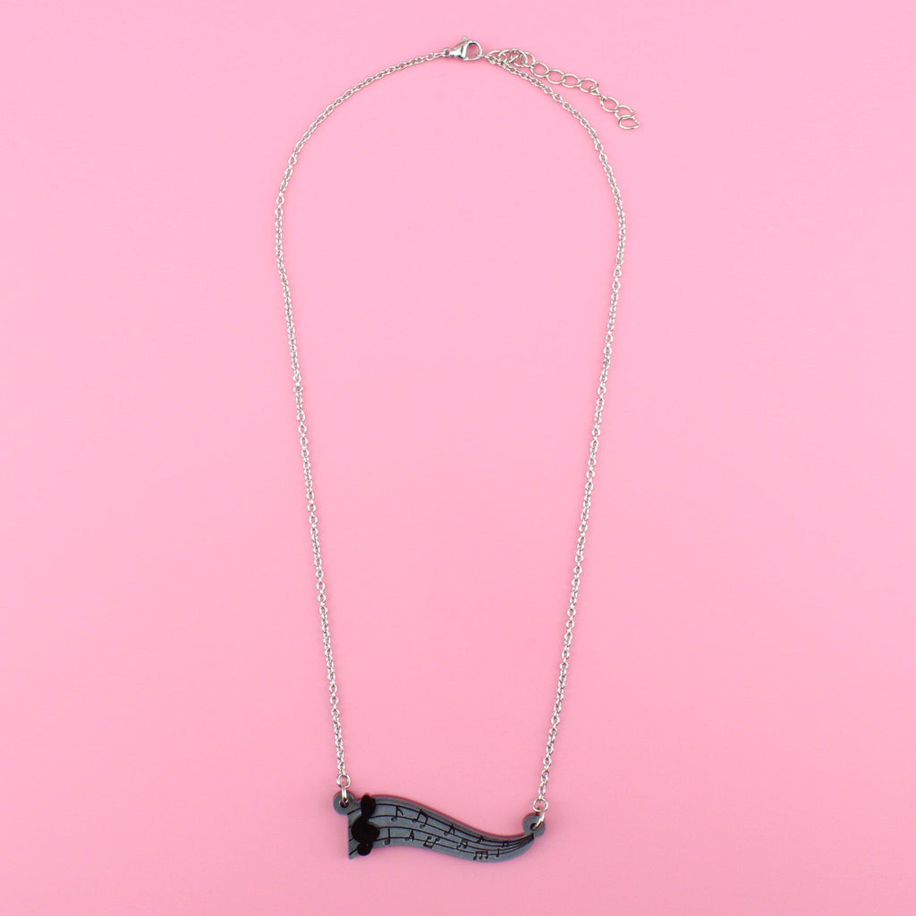 Melody Necklace - Sour Cherry