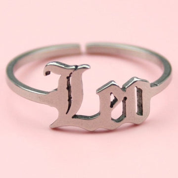 Leo Zodiac Ring - Sour Cherry