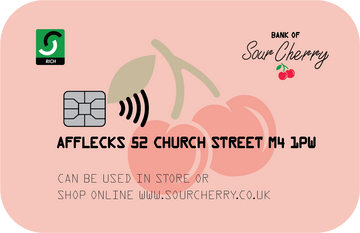 Gift Card - Sour Cherry
