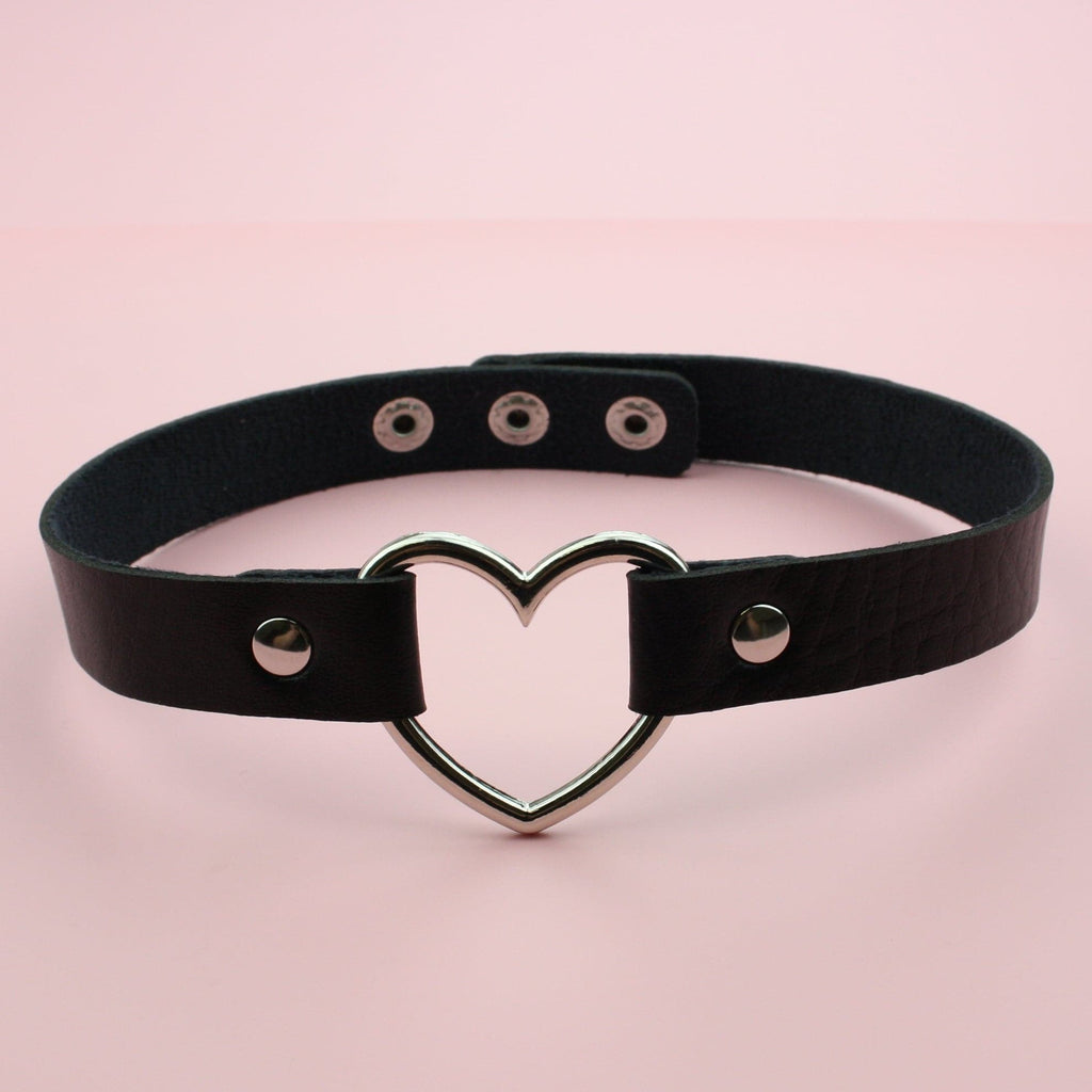 Black Heart Choker – Sour Cherry